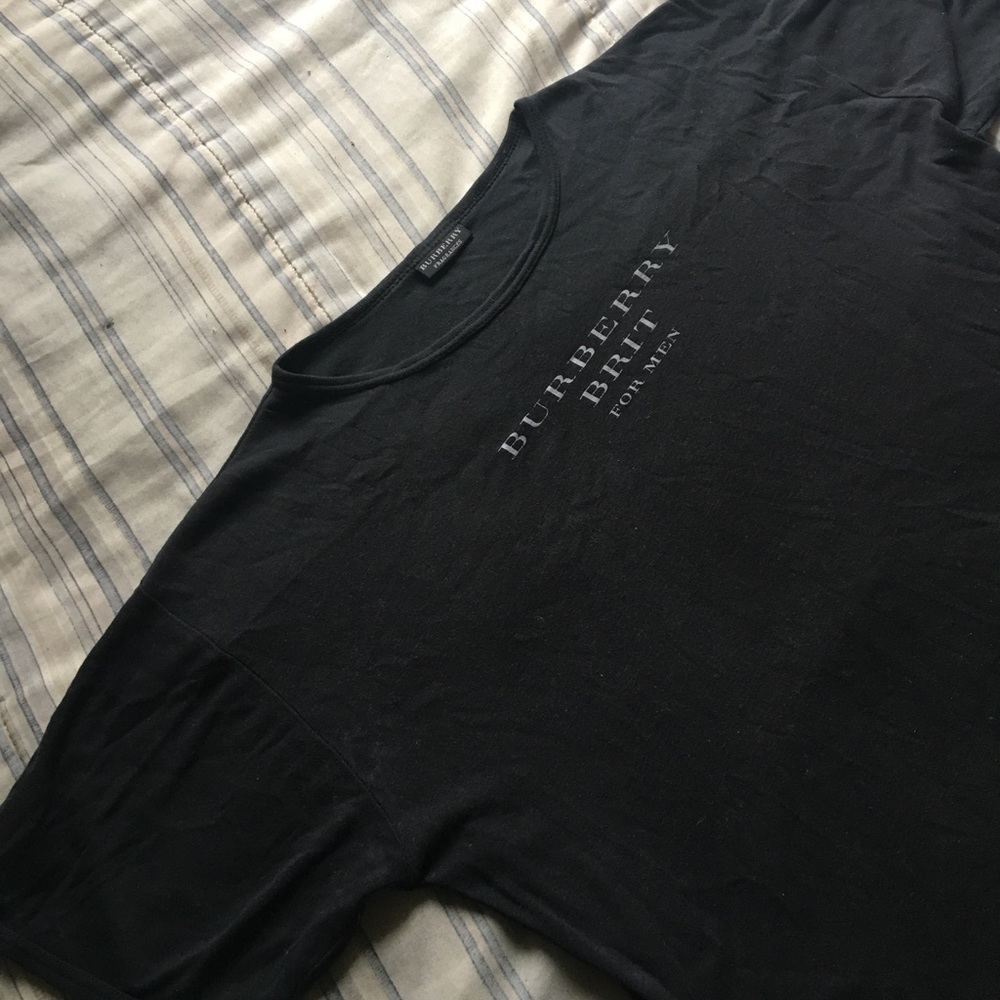 Burberry Mens Tee XL